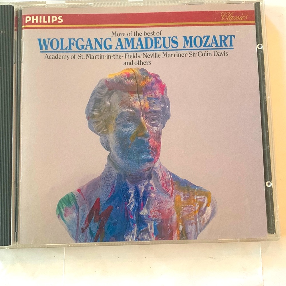 3for $15 bundle Mozart classics